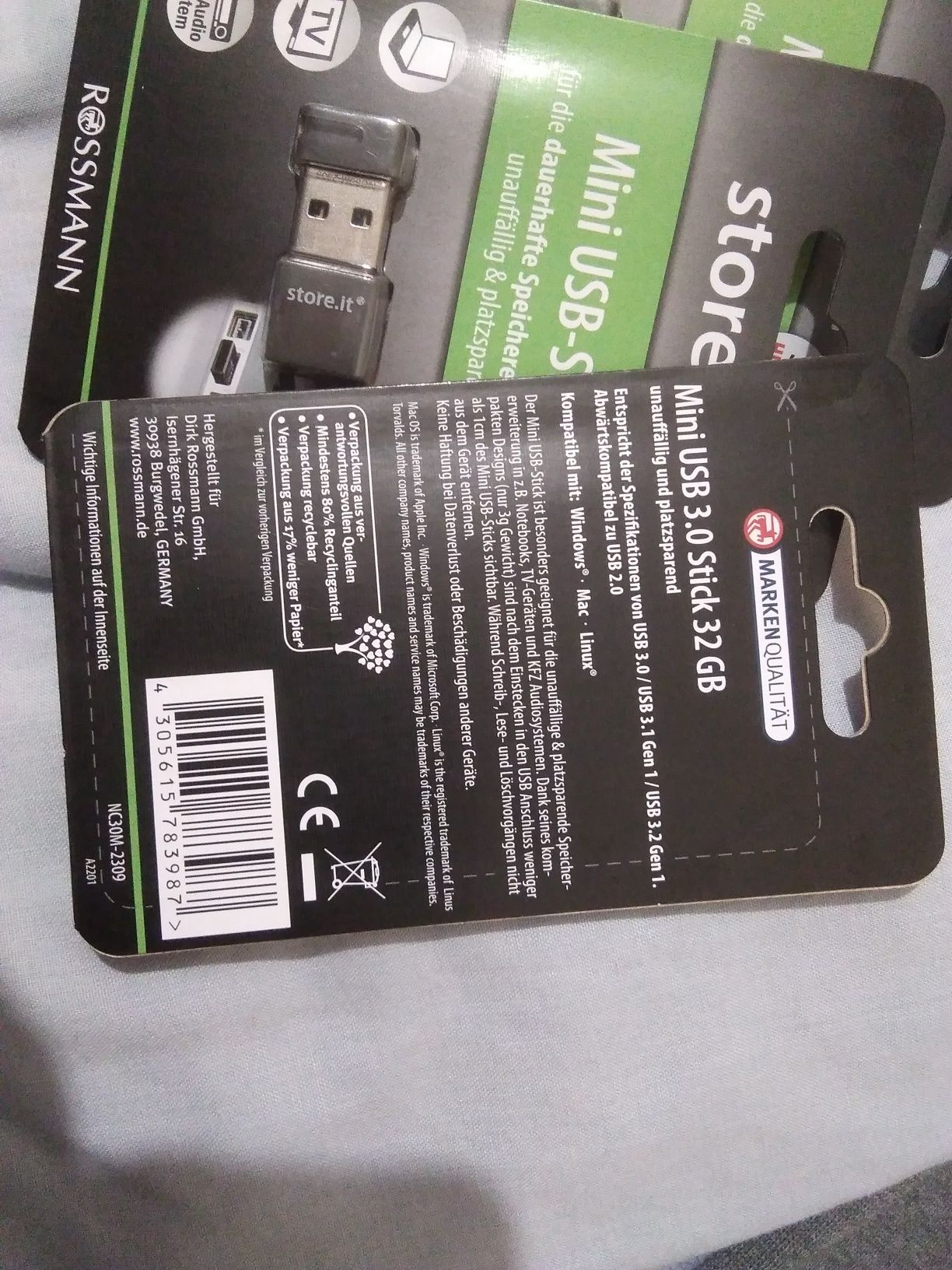 Флешка 32Gb. , USB 3.0