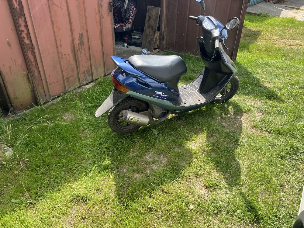 Хонда діо af 27 honda dio скутер