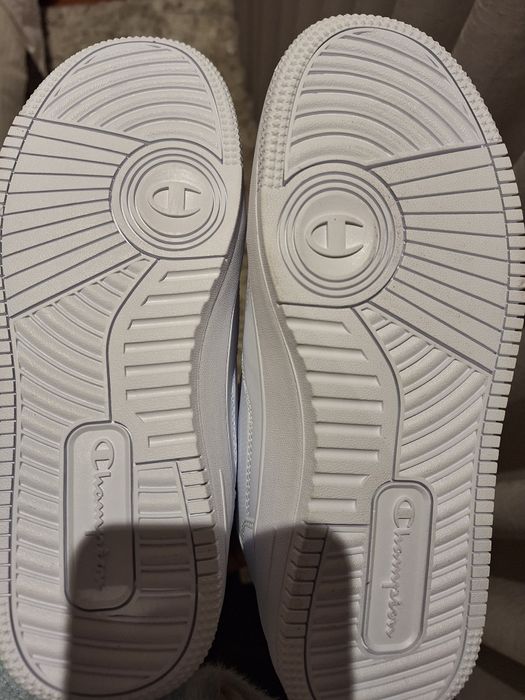 Sapatilha bota Champion