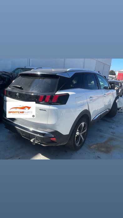 Peugeot 3008 hdi - peças