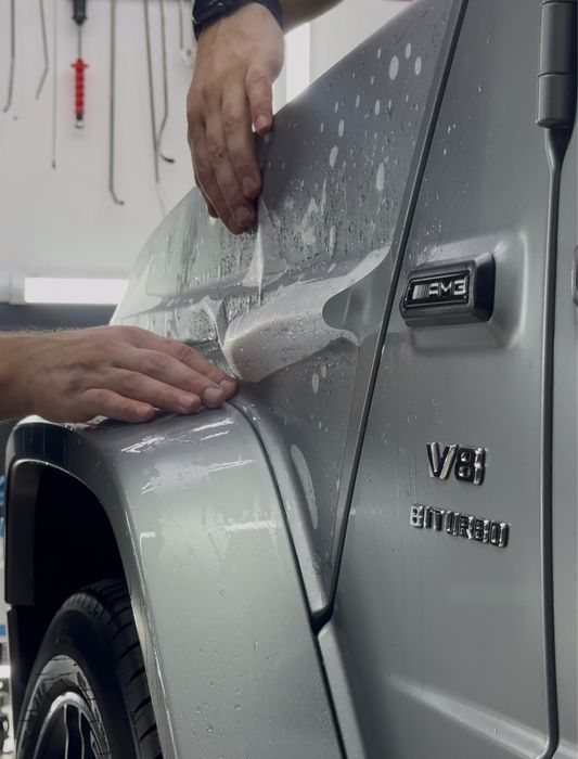 Поклейка авто защитными пленками PPF, Тонировка,Антихром,Полировка фар