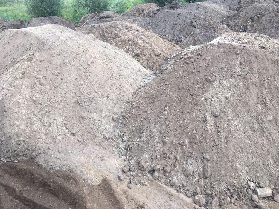 Ziemia na podniesienie