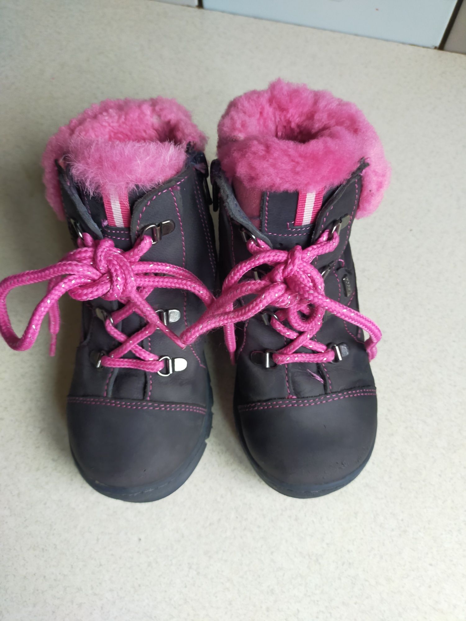 Kozak Lasocki Kids buty zimowe 25