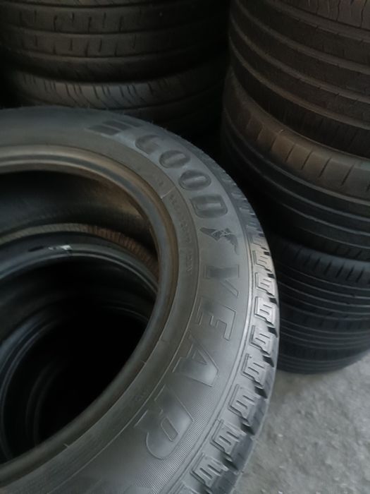 Pneus 255/60/17 SUV