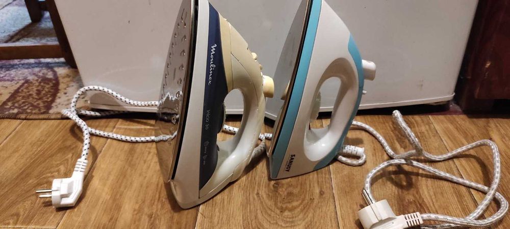 Праски Moulinex, Sanusy