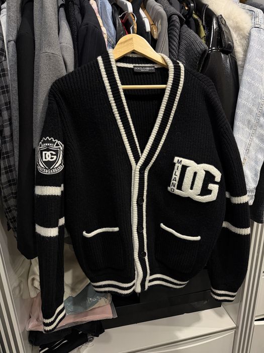 Кофта кардиган Dolce&Gabbana DG