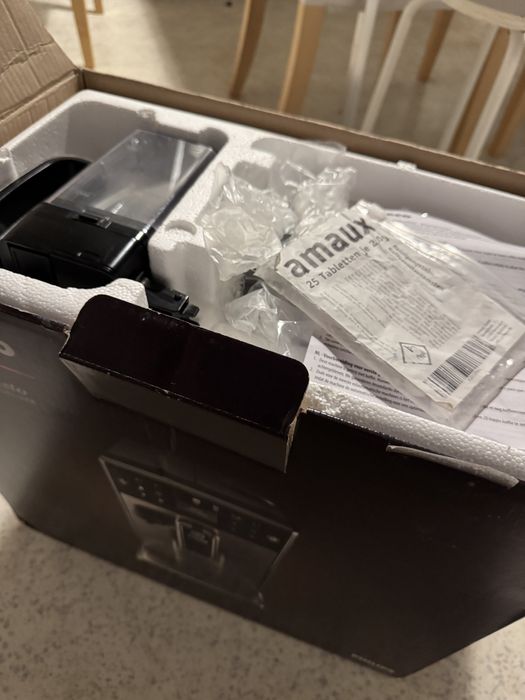 Saeco Picobaristo Deluxe