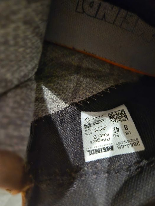 Buty trekkingowe MEINDL VAKUUM GTX GORE-TEX 42