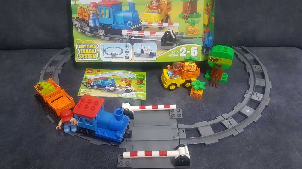 LEGO Duplo ciuchcia model 10810