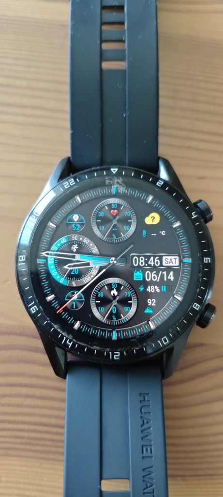 Smartwatch Huawei Watch Gt 2