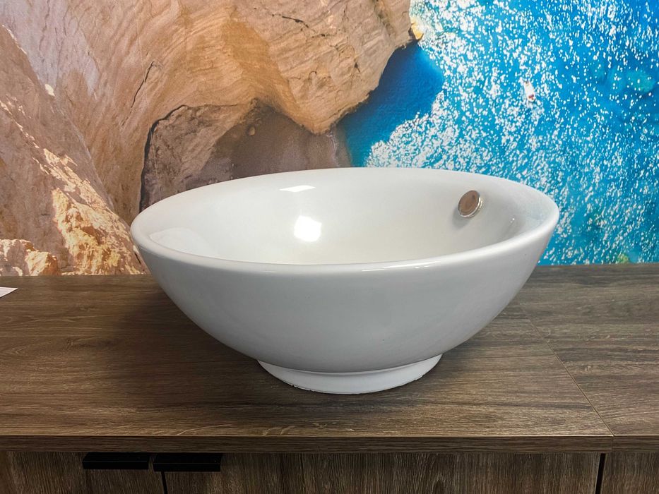 Umywalka Invena Okrągła