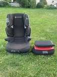 Fotelik samochodowy+Poduszka CONCORD TRANSFORMER T ISOFIX 9-36 KG