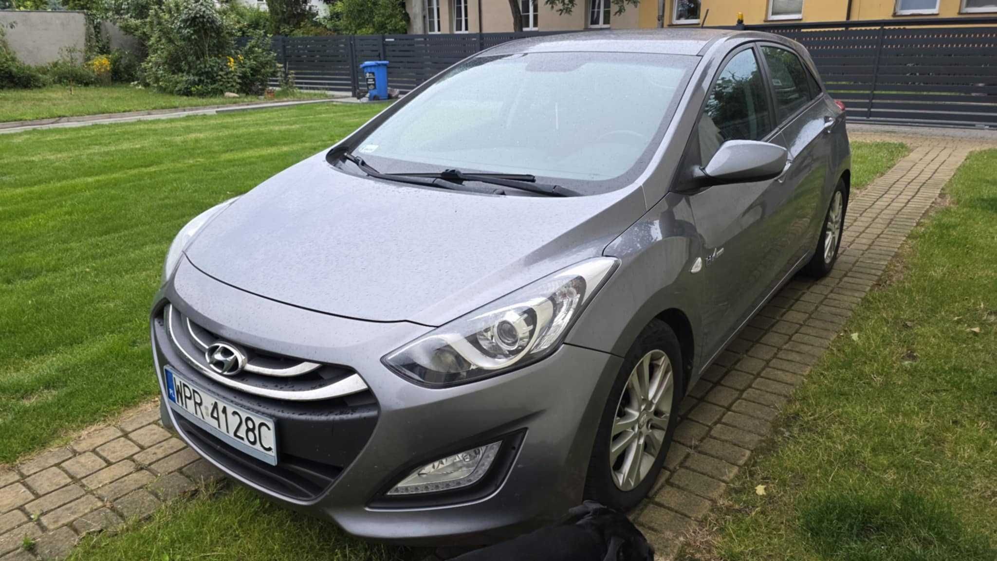 Hyundai i30 1.6 CRDi