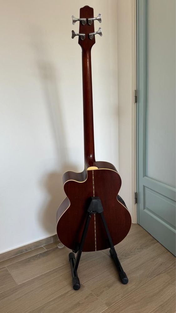 Maison Basse Electro Acoustique Japon