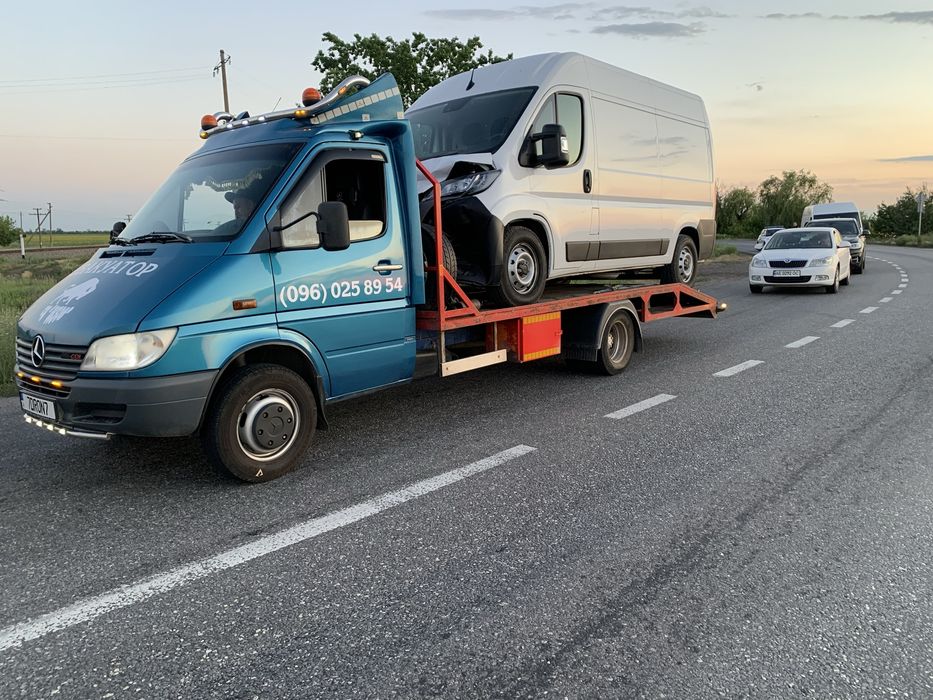 Эвакуатор Кривой Рог Область Украина