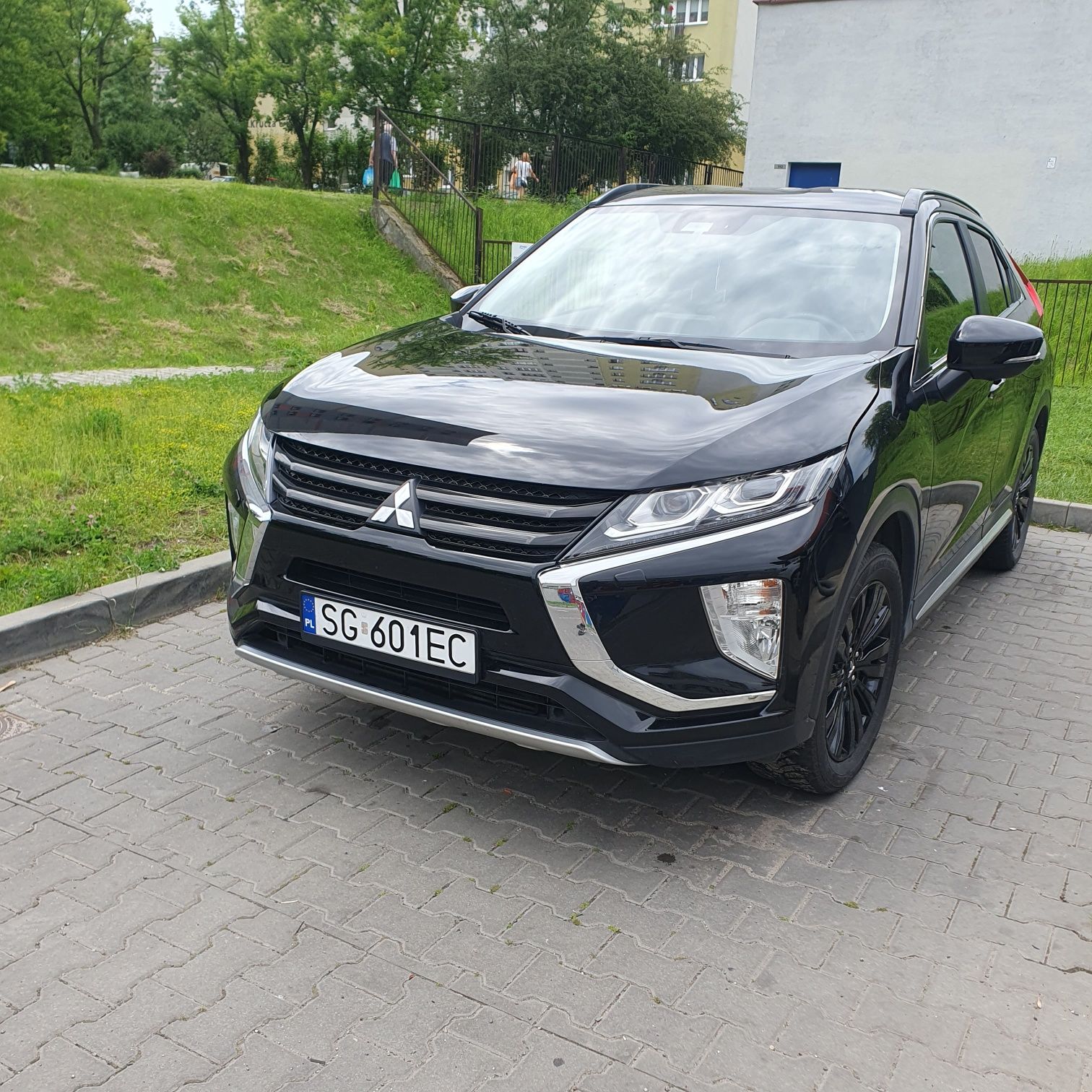 Mitsubishi Eclipse Cross