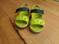 Crocs c9, zielono-szare