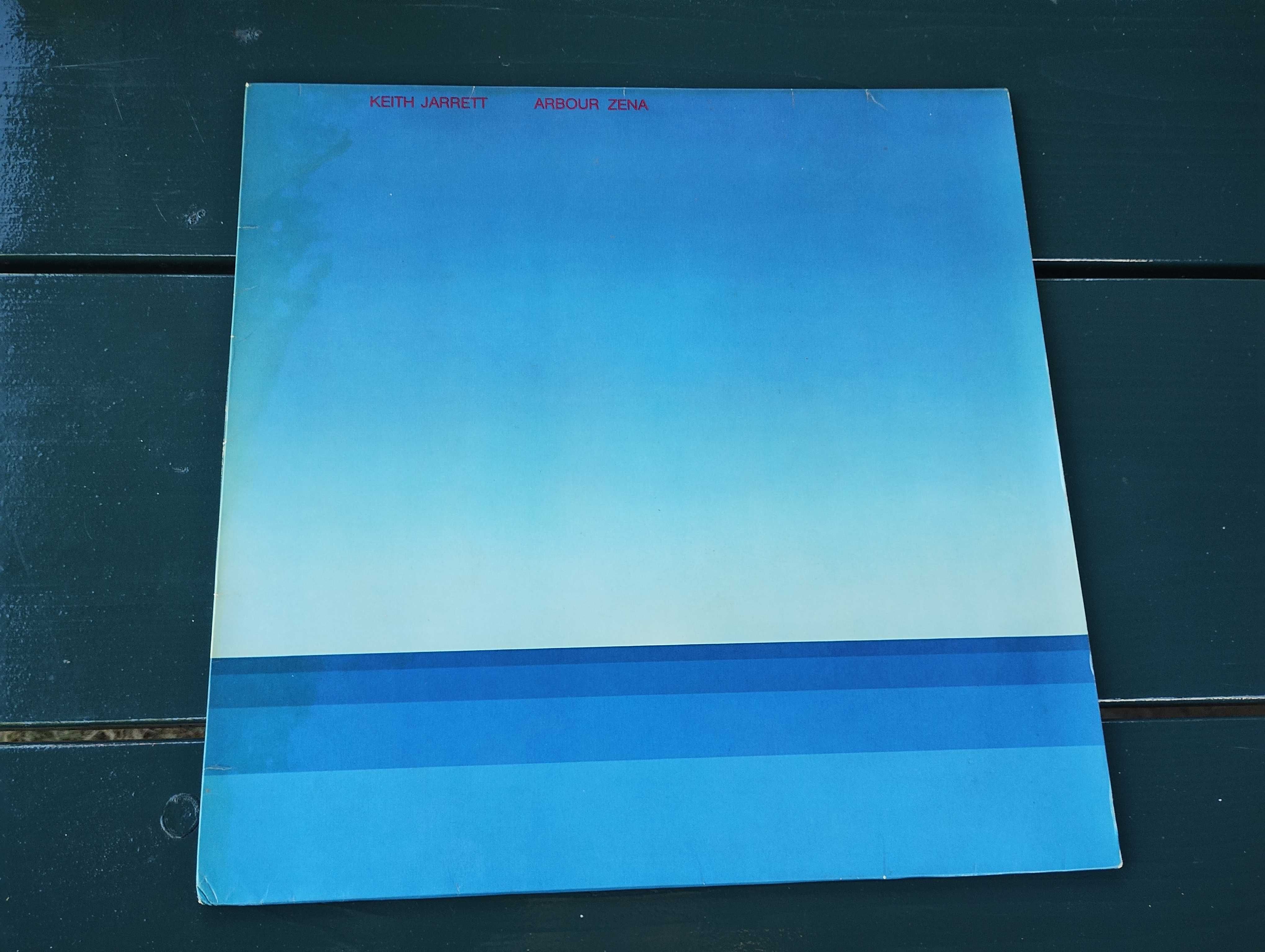 Keith Jarrett Arbour Zena LP 1 Press
