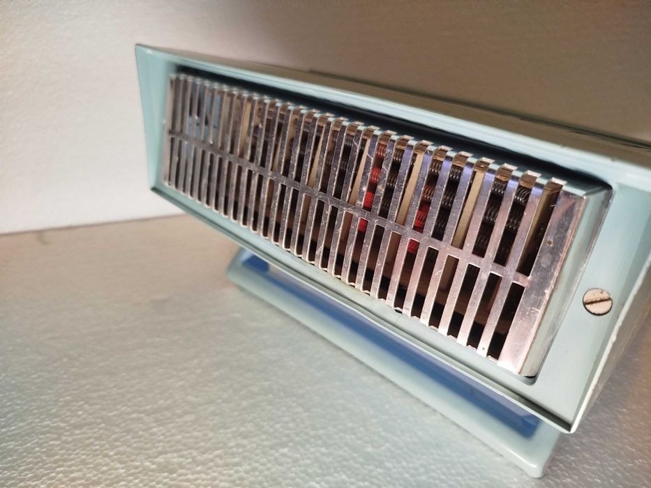 Termowentylator Farelka Farel OTW - 2 2x1000Watt