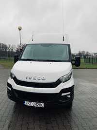 ZAMIENIĘ na kontener ! Iveco Daily 35s15 3.0 - 2015 r. Chlodnia