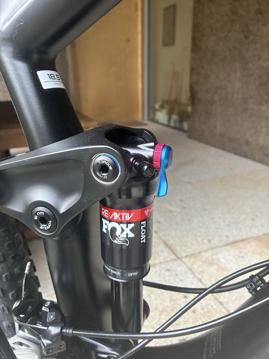 Vendo Trek Top Fuel 29 Pneus de Origem