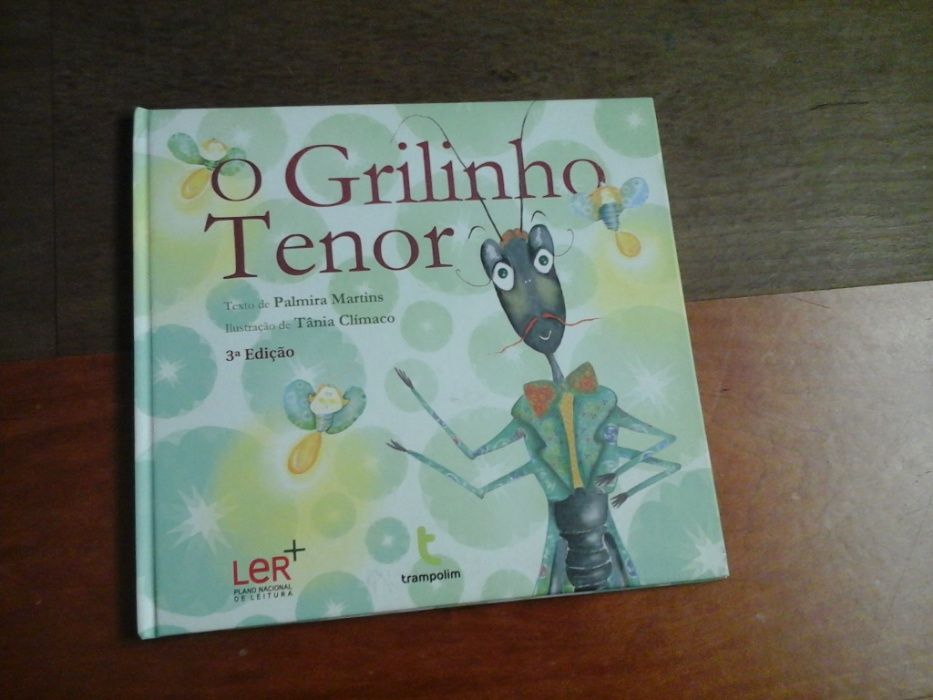 O Grilinho Tenor