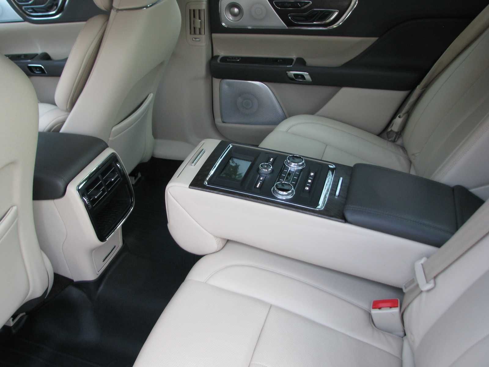 Lincoln continental