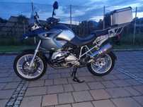 Bmw Gs R1200 ABS zadbany niski przebieg