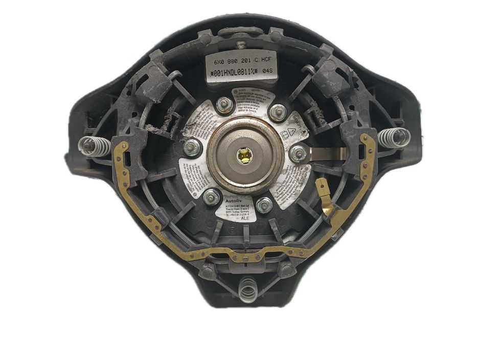 Airbag do volante VOLKSWAGEN Lupo (6X1, 6E1)
