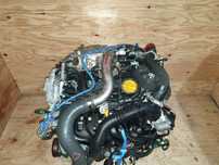 SILNIK KOMPLETNY 1.6 TCE IDEALNY JAK NOWY RENAULT CLIO IV RS M5MA400