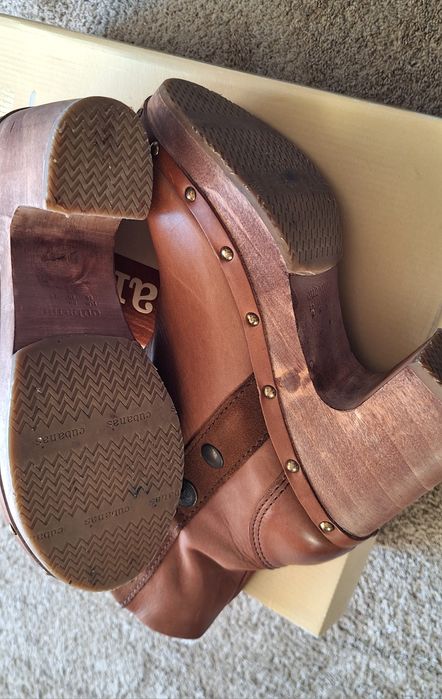 Botaa cubanas tribal 510 chocolat