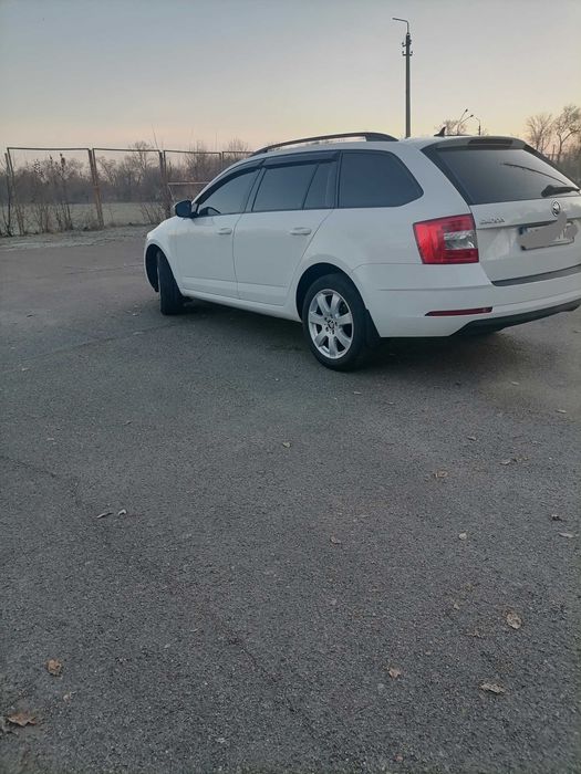 Skoda Octavia A7 1.6 TDI 2018