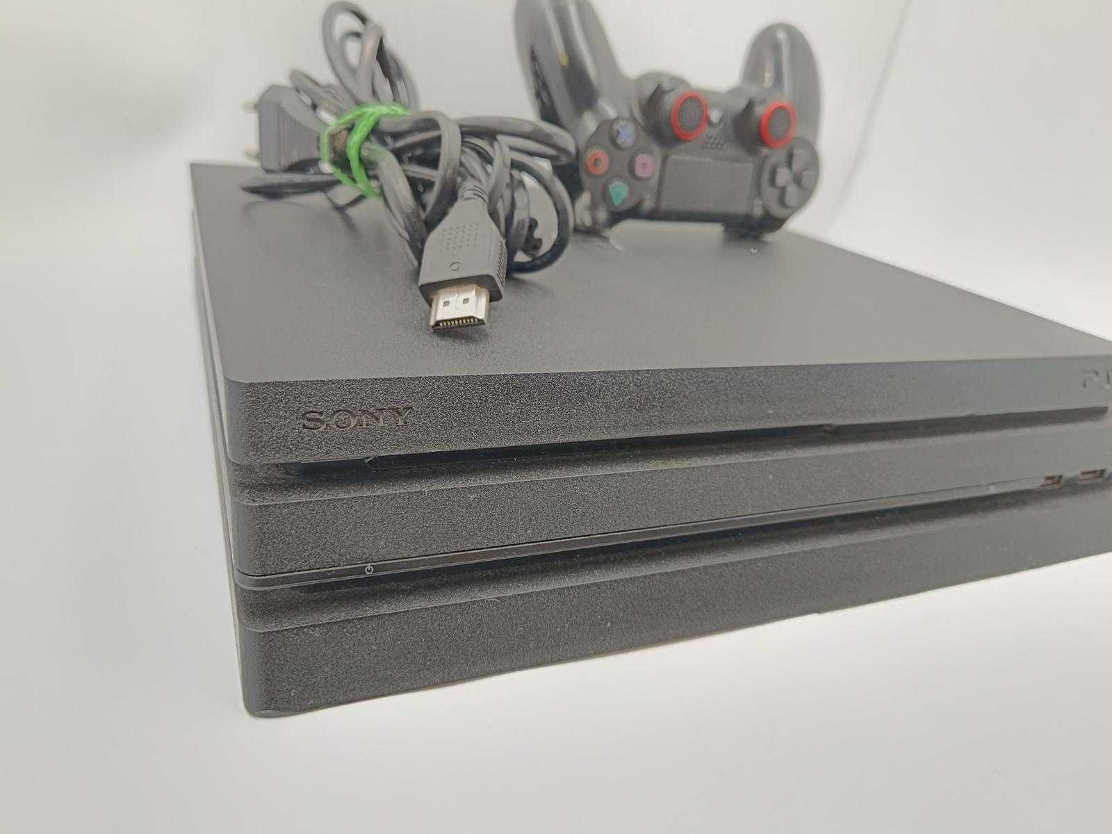 Konsola SONY PLAYSTATION PS4 PRO 1TB + Pad
od Loombard Jarocin