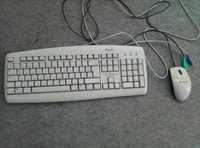 Комплект клавіатура та миша безвідмовні!