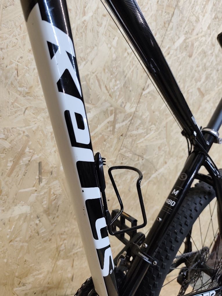 Rower górski Kellys Spider 90 Cross Country Shimano Deore roz M