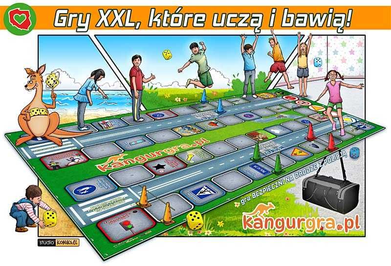 EKO GRY do budowania postawy ekologicznej DZIECI
