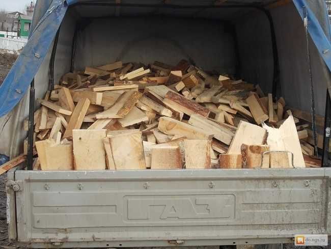 Дрова Соснові Обрізки Обапол Обзел