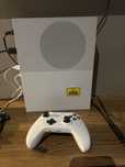 Xbox one s Branca