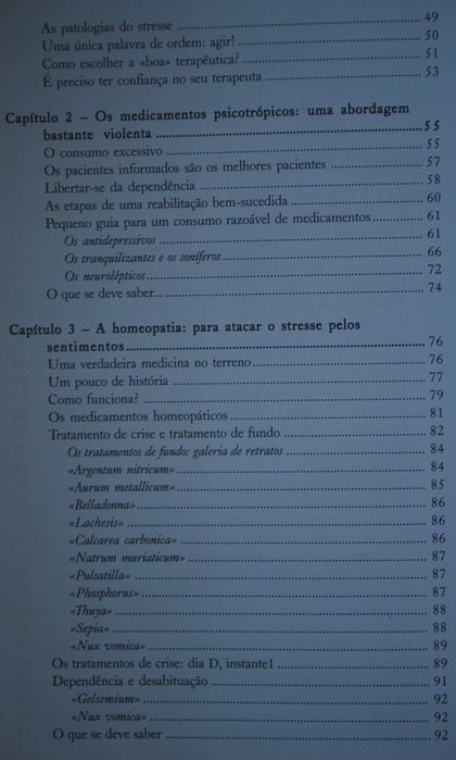 Stresse Não É Uma Fatalidade