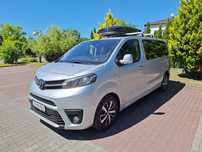 Toyota Proace Verso bardzo dobry stan prywatnie