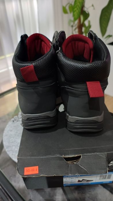 buty, kozaki, trapery, traperki, zimowe, rozmiar 40