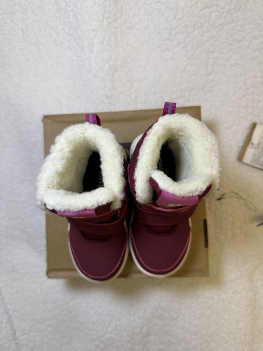 Зимние ботинки Reima pyrytys 22р