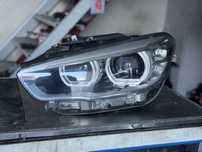 Bmw serie 1 f20/f21 farol esquerdo full led lci 2019