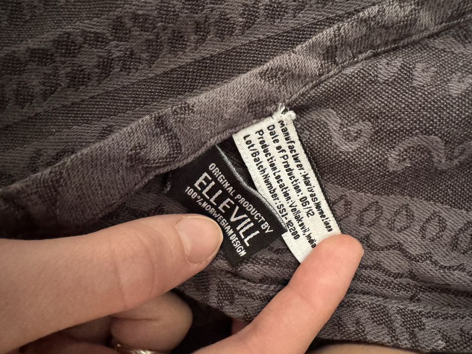 Слінг шарф Ellevill