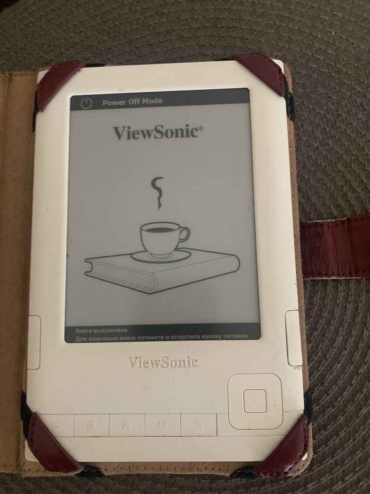 Електронна книга ViewSonic web 620