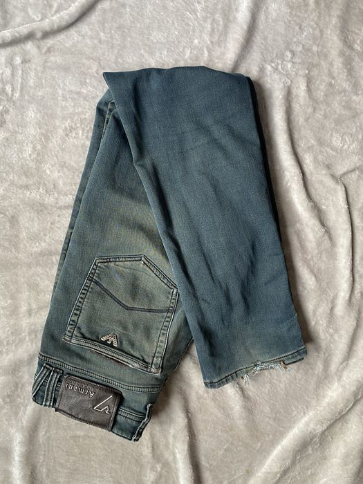 spodnie vintage Armani Jeans
