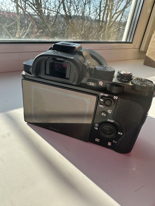 Продам камеру sony a7s