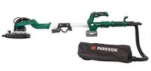Акумуляторна шліфувальна машина жирафа PARKSIDE PWDSA 20-Li A1 для сті