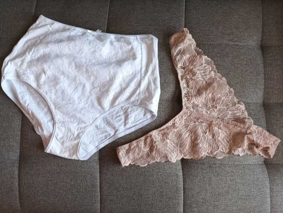 Bielizna Damska Używana Paczka