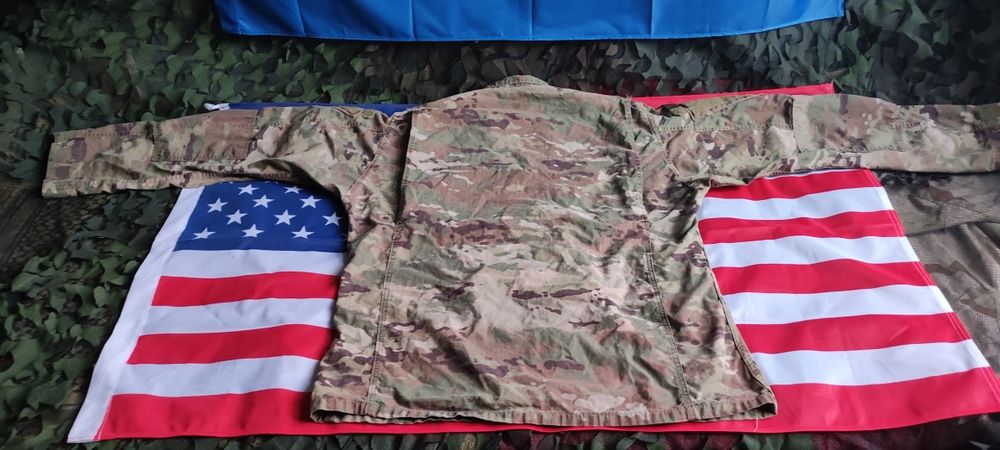 Bluza US Army FR multicam LL